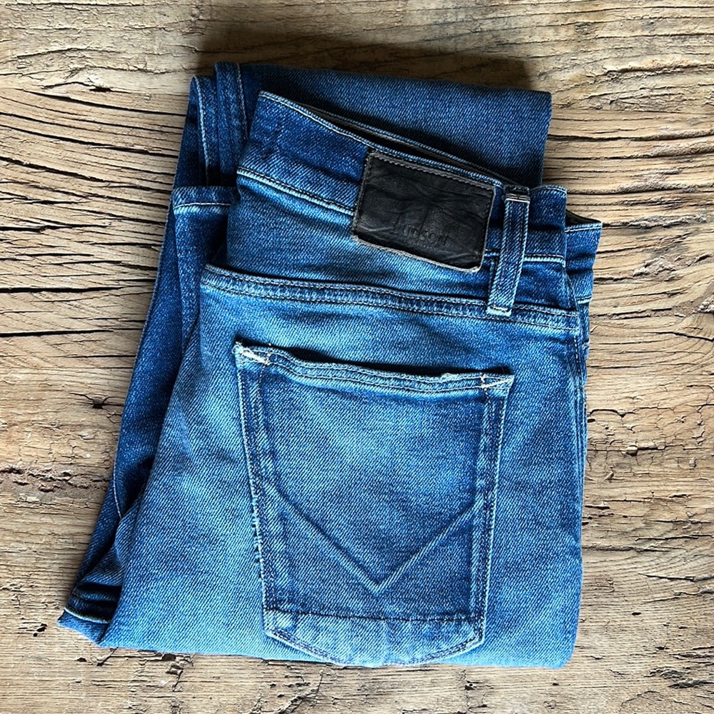 Hudson Men’s Jeans